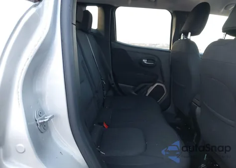 2016 Jeep Renegade Latitude z USA, uszkodzony, nr VIN ZACCJBBT1GPD16265